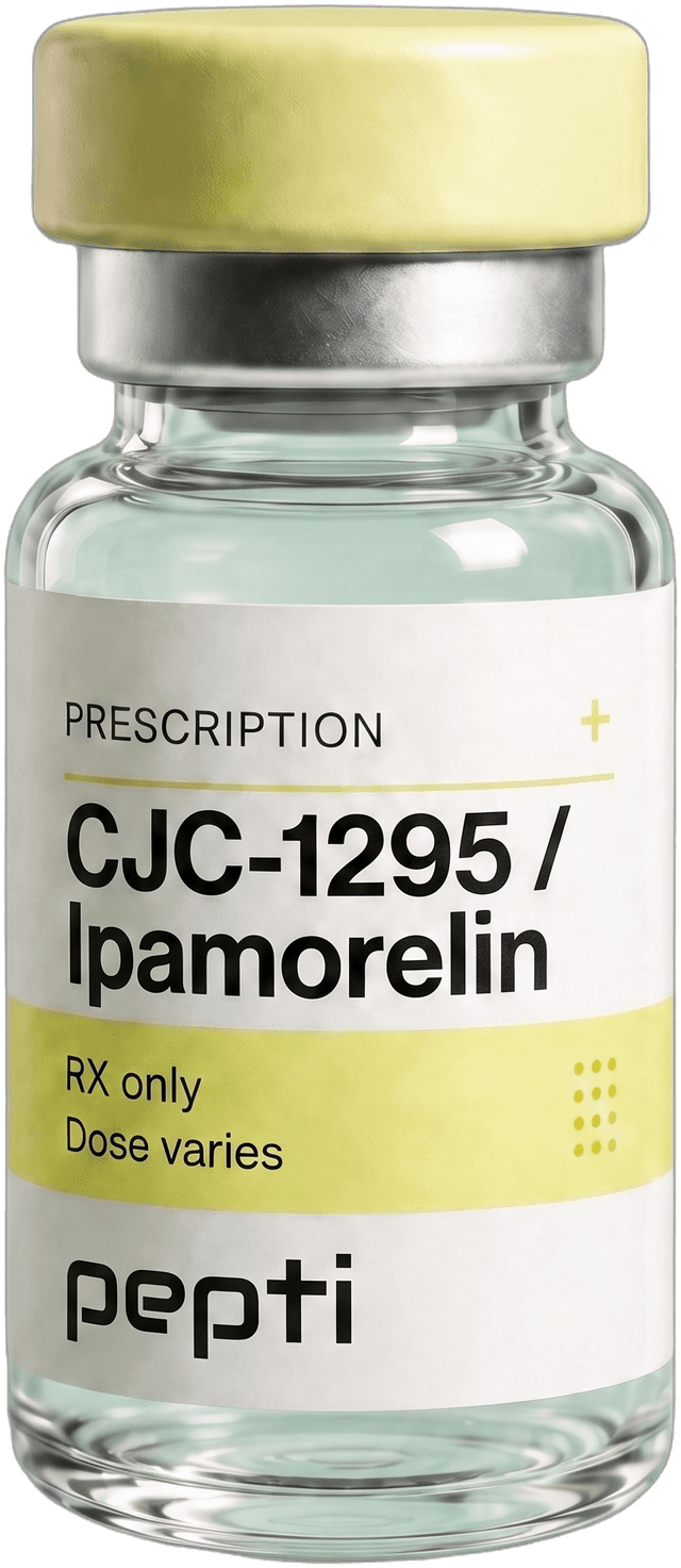 CJC-1295 / Ipamorelin (Injectable)