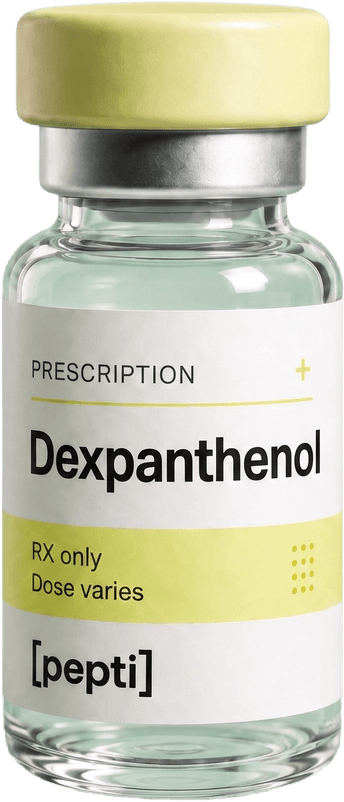 Dexpanthenol (B5) (Injectable)