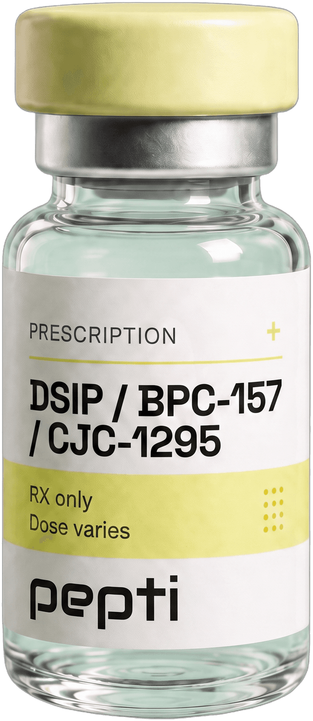 DSIP / BPC-157 / CJC-1295 (Injectable)