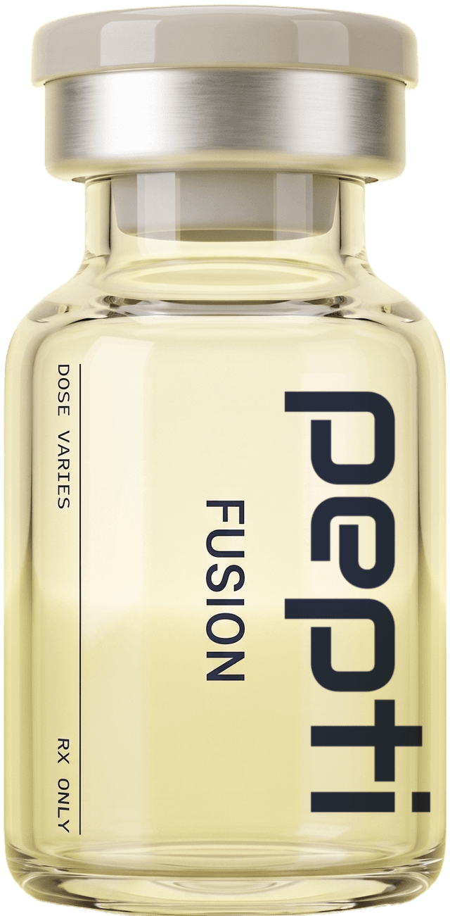 FUSION Blend (BPC-157 / MOTS-c / 5-Amino-1MQ / Tesamorelin)