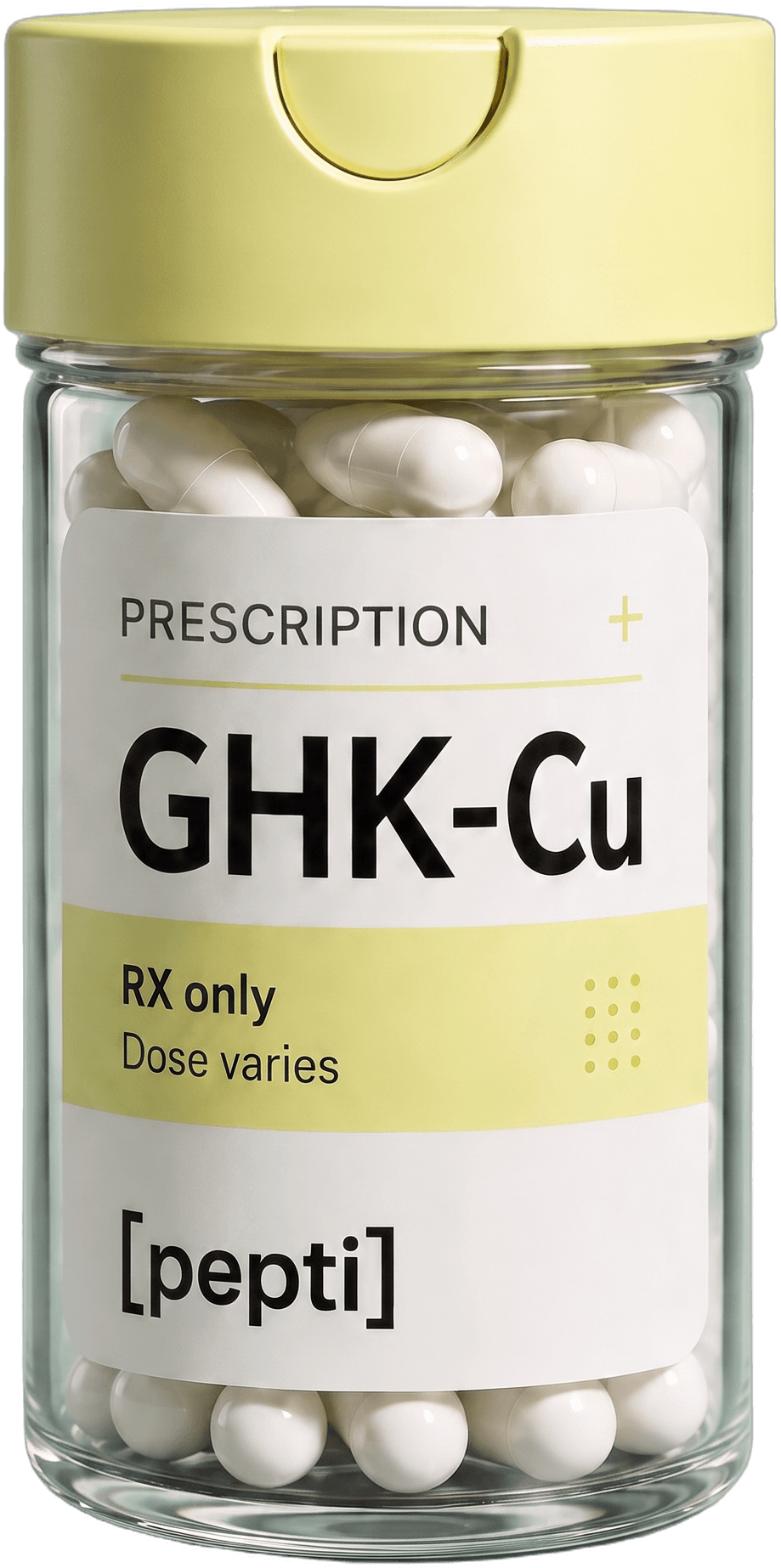 GHK-Cu Capsules