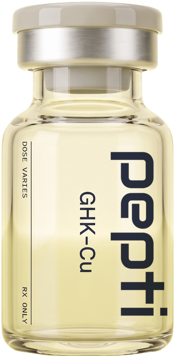 GHK-Cu (Injectable)