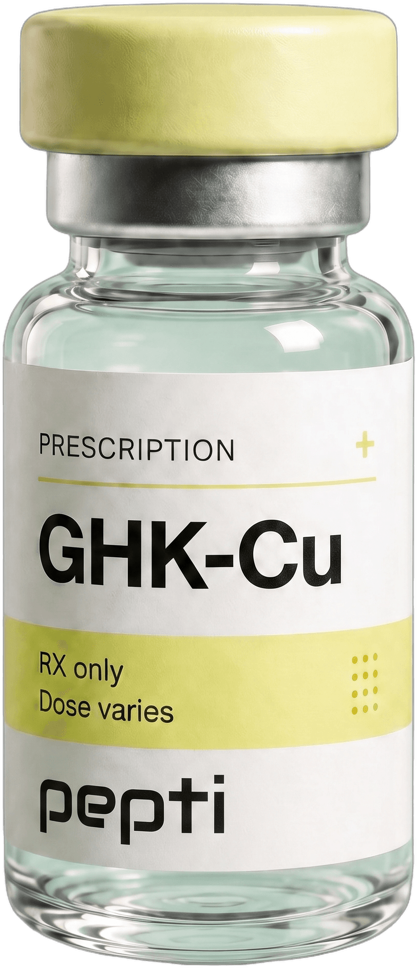 GHK-Cu (Injectable)