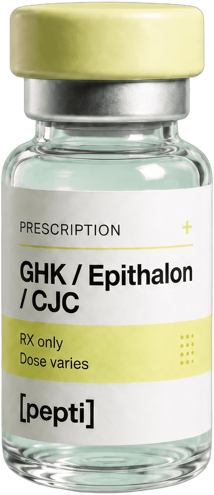 GHK-Cu / Epithalon / CJC-1295 (Injectable) for patients in Florida