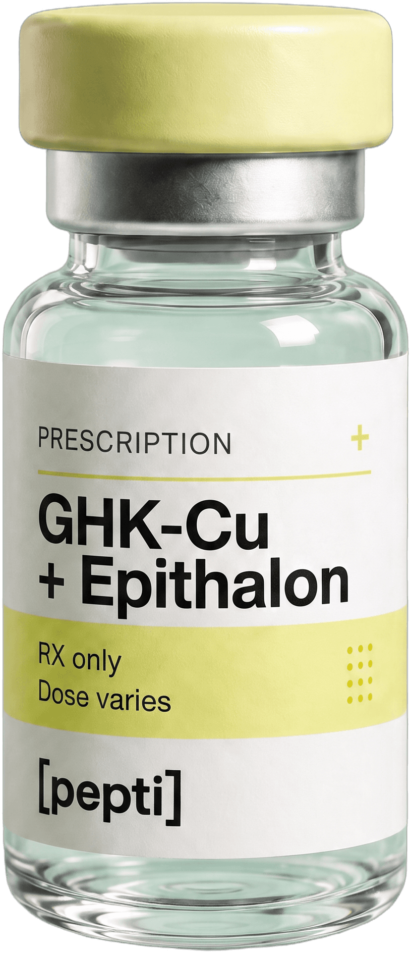 GHK-Cu + Epithalon (Injectable) for patients in California
