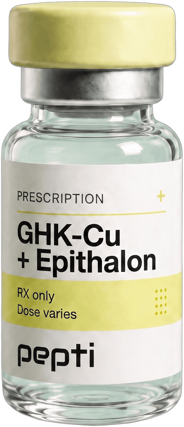 GHK-Cu + Epithalon (Injectable)