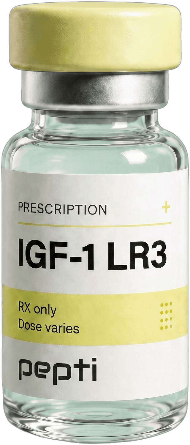 IGF-1 LR3 (Injectable)