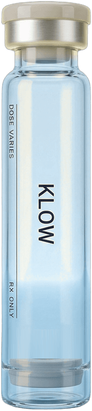 KLOW Blend (Injectable) cartridge
