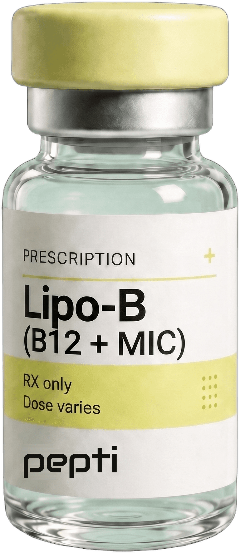 Lipo-B (B12 + MIC) (Injectable) for patients in Colorado