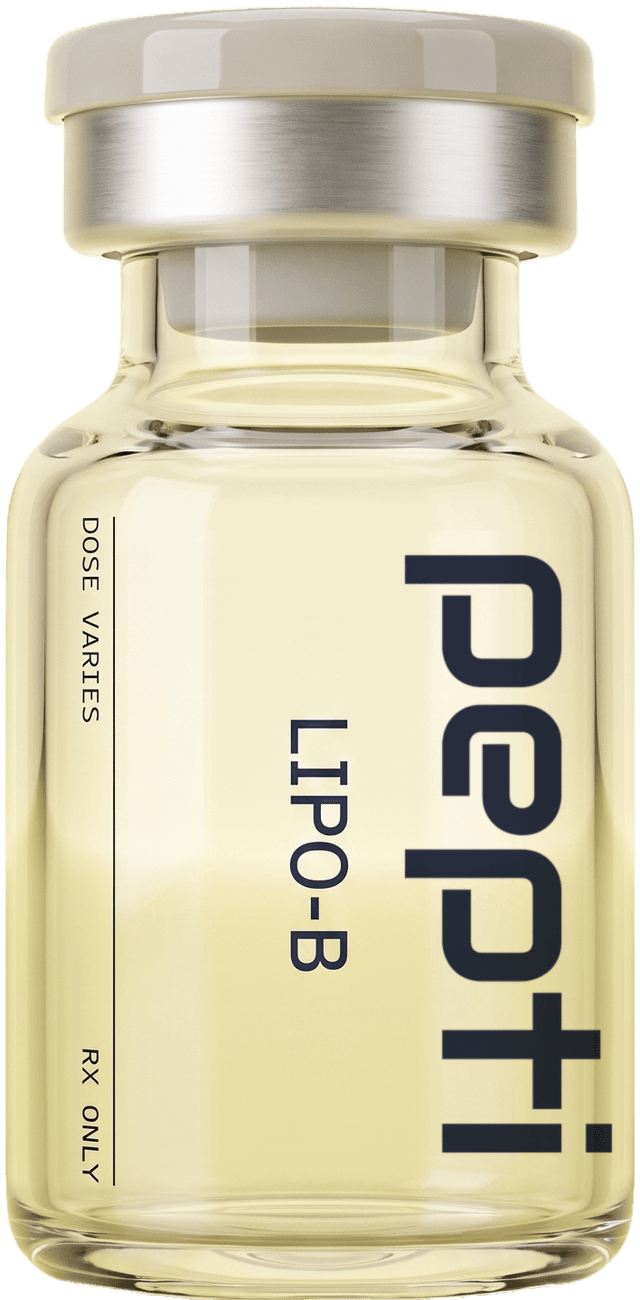 Lipo-B (B12 + MIC) (Injectable)
