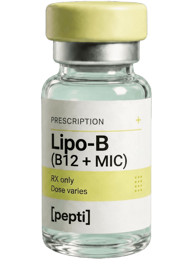 Lipo-B (B12 + MIC) (Injectable)