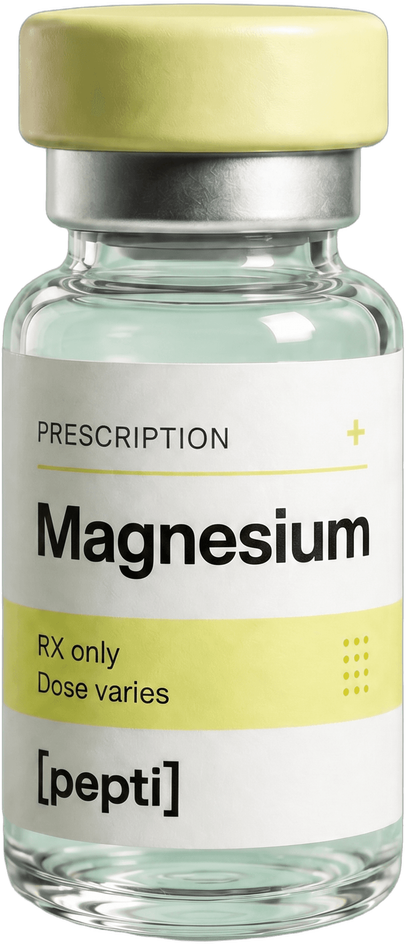 Magnesium Injection