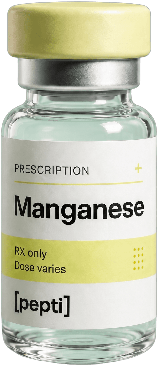 Manganese Injection