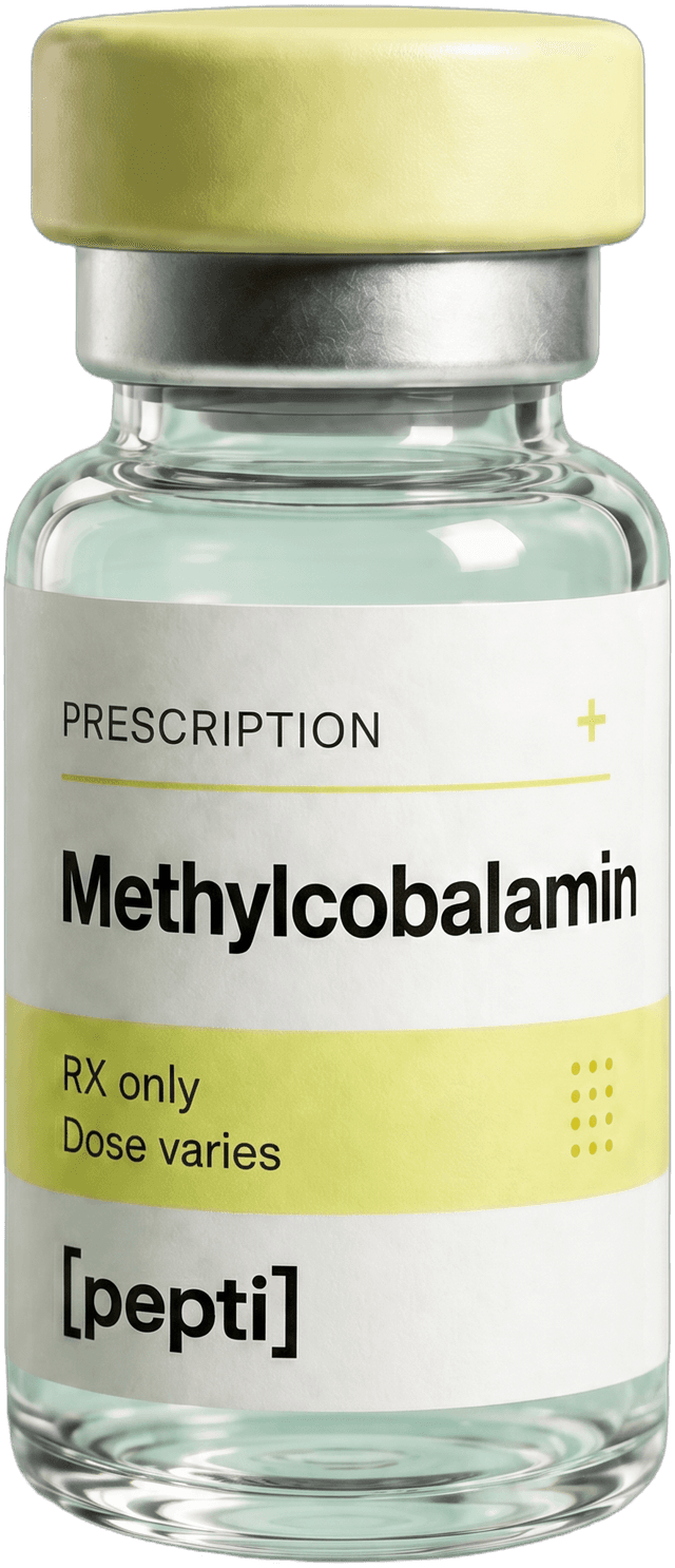 Methylcobalamin (Active B12) (Injectable)