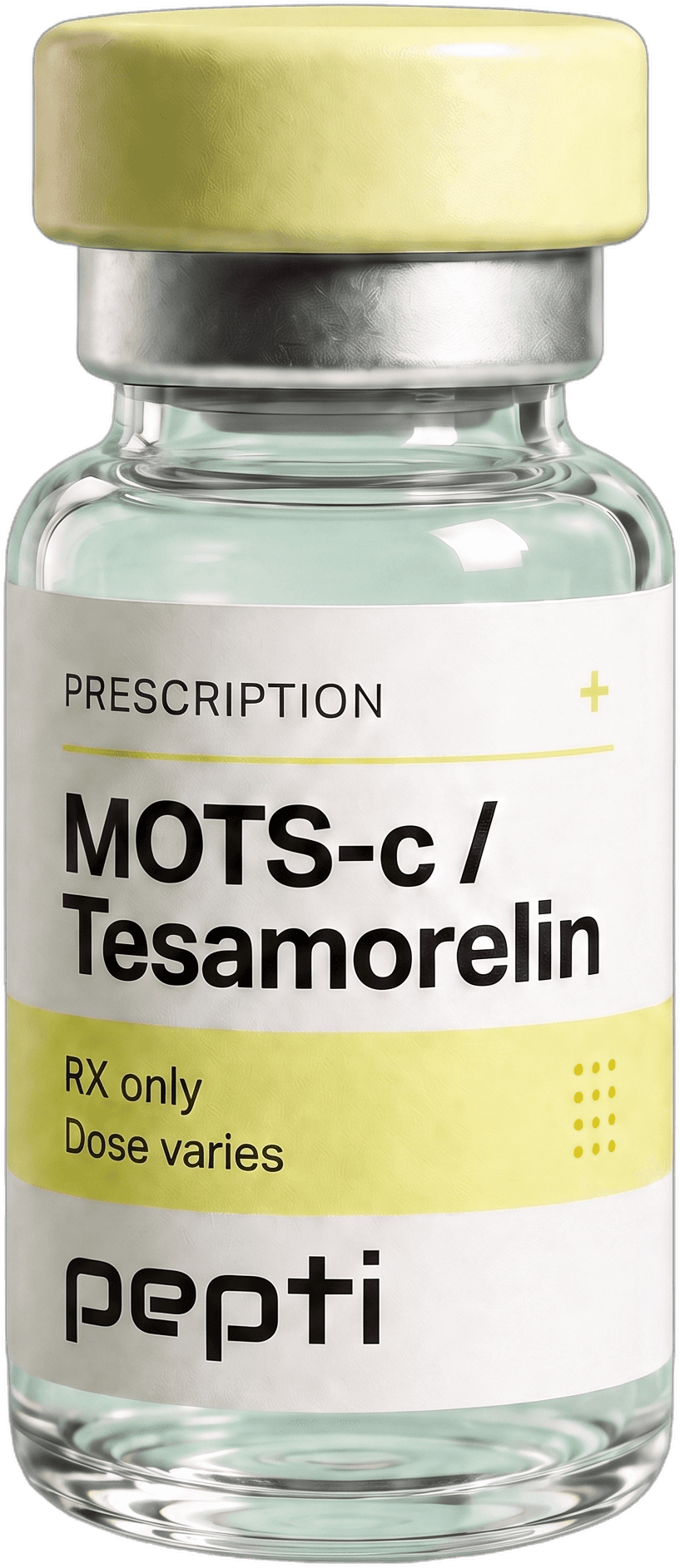 MOTS-c / Tesamorelin (Injectable)