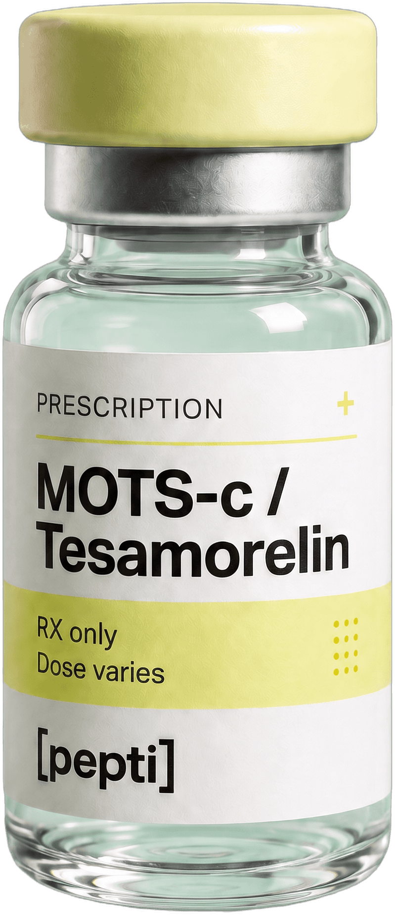 MOTS-c / Tesamorelin (Injectable)