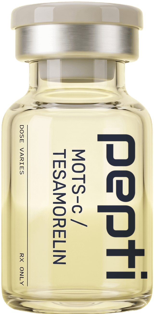 MOTS-c / Tesamorelin (Injectable)