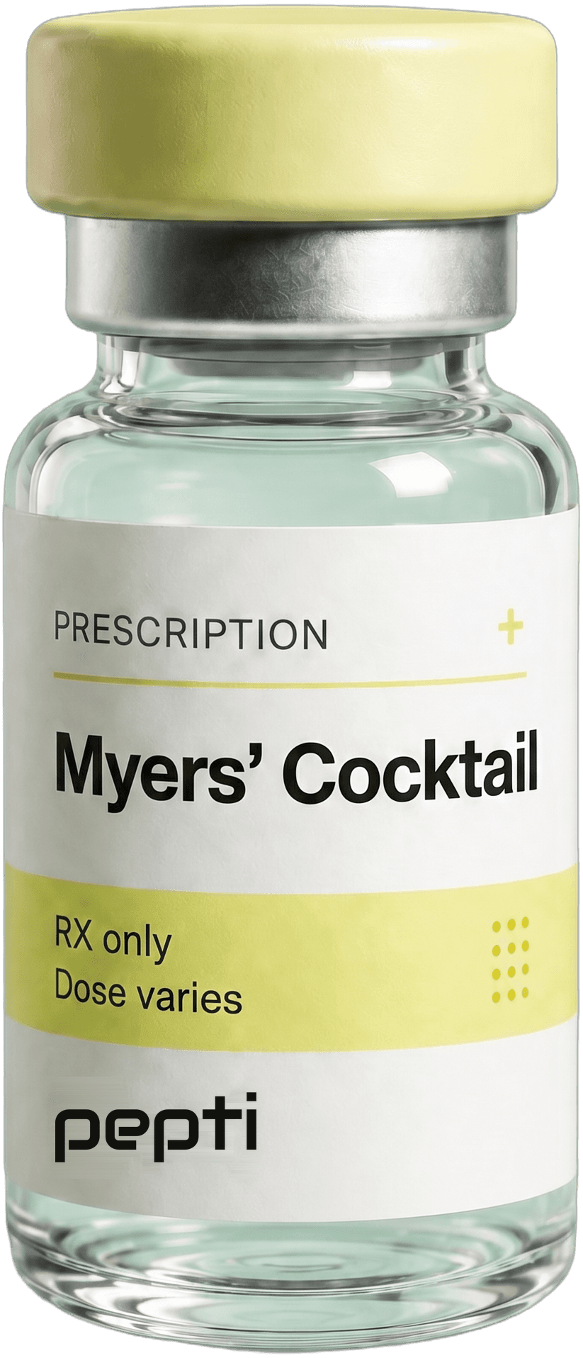 Myers' Cocktail (Injectable)