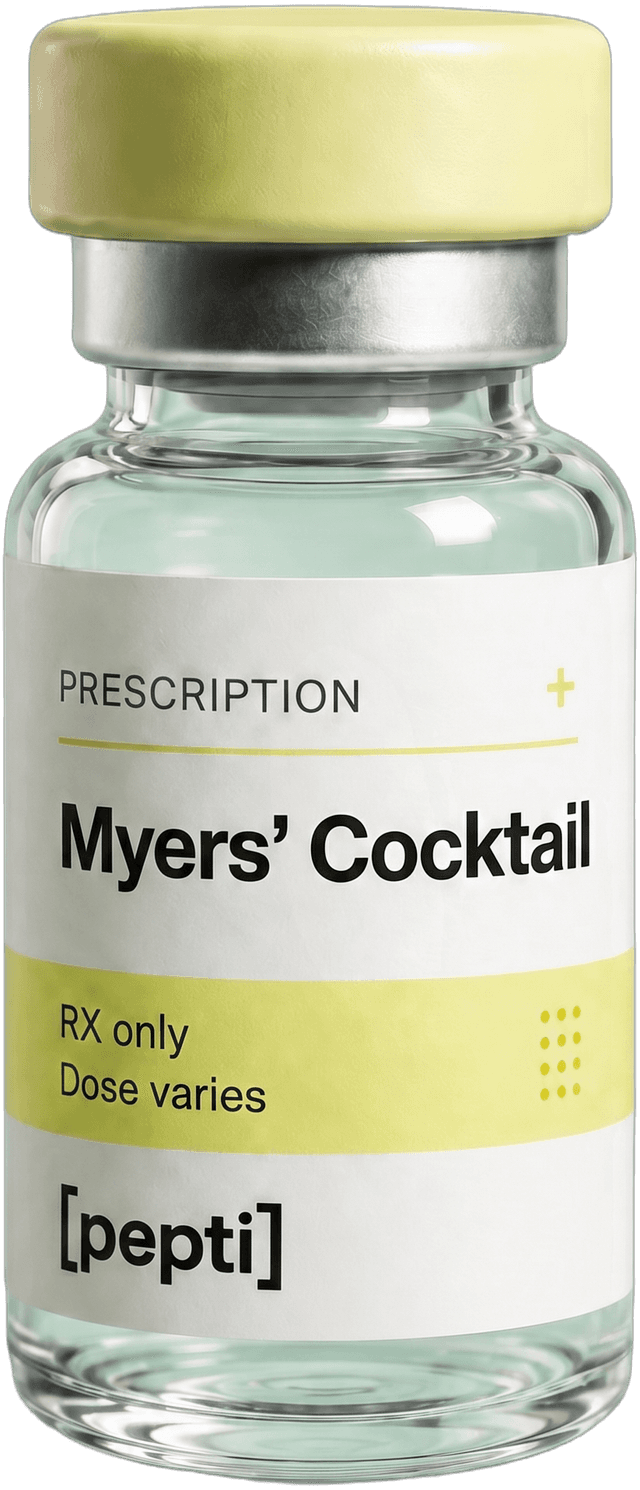 Myers' Cocktail (Injectable)