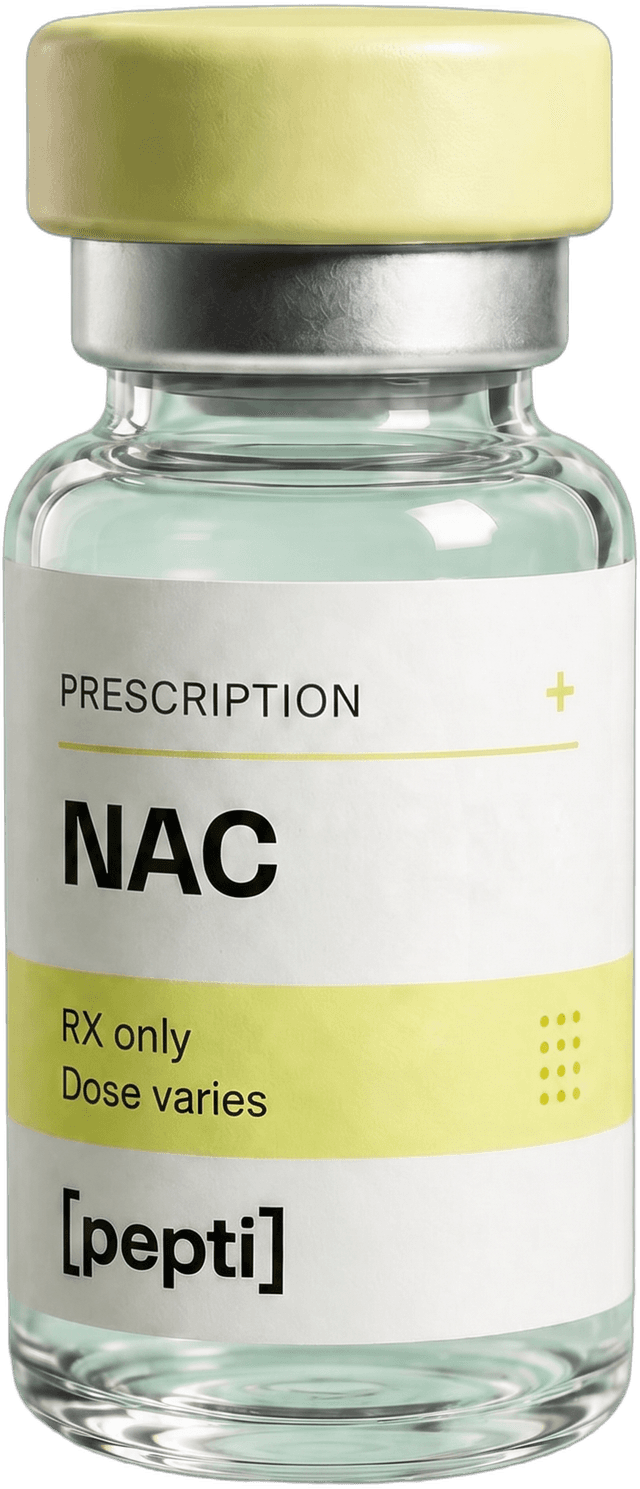 N-Acetyl-L-Cysteine (NAC)