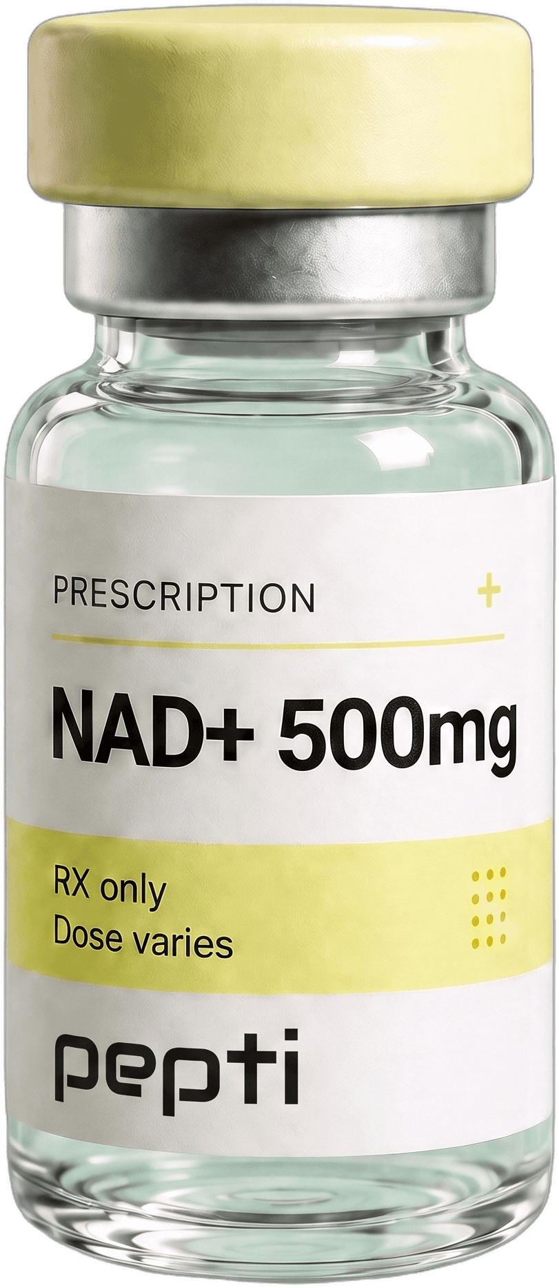 NAD+ Injection (500 mg)