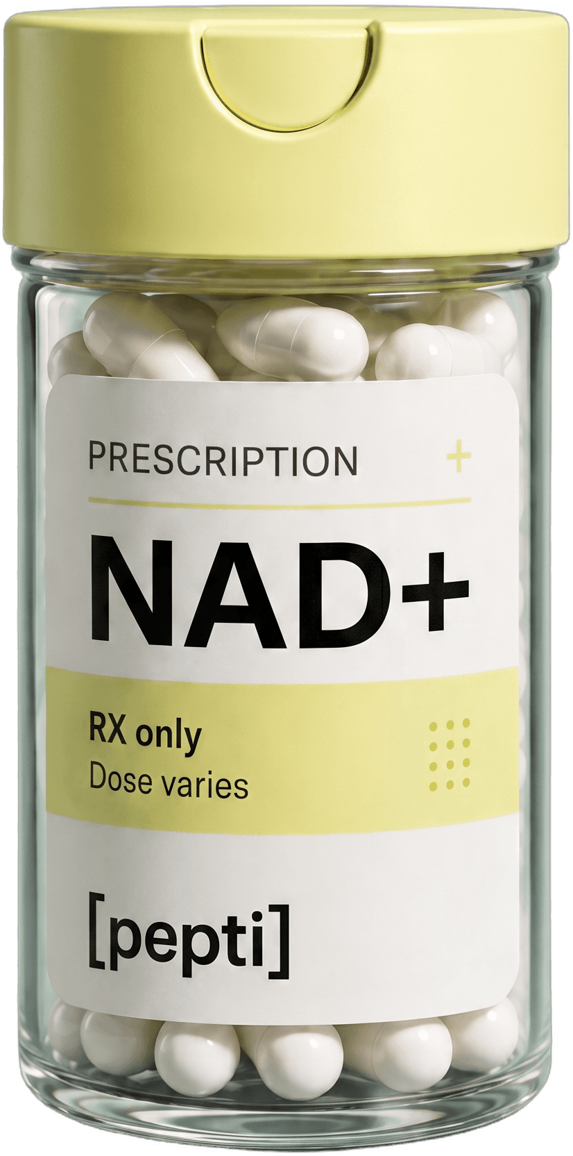 NAD+ Capsules