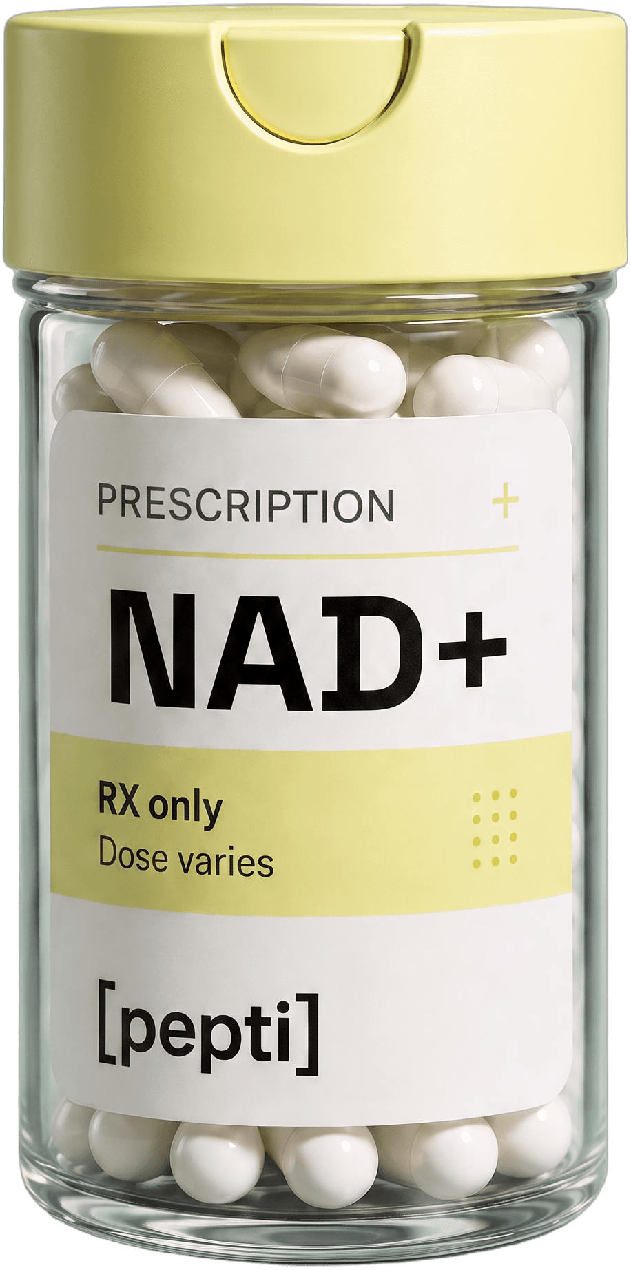 NAD+ Capsules