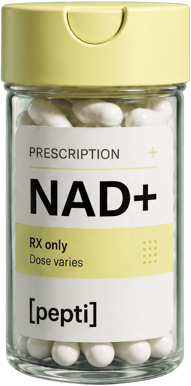 NAD+ Capsules