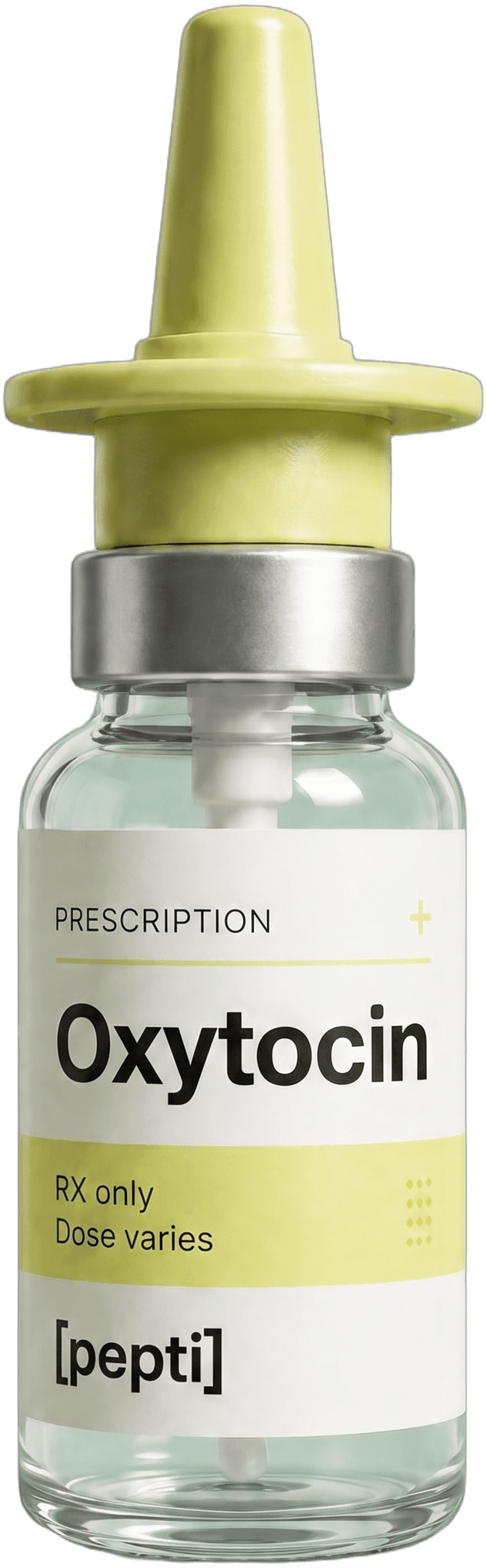 Oxytocin Nasal Spray
