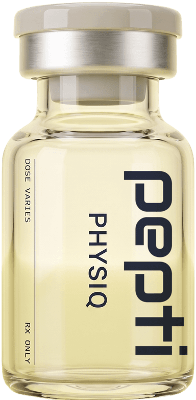 PHYSIQ Blend (Tesamorelin / Ipamorelin / AOD-9604 / MOTS-c)
