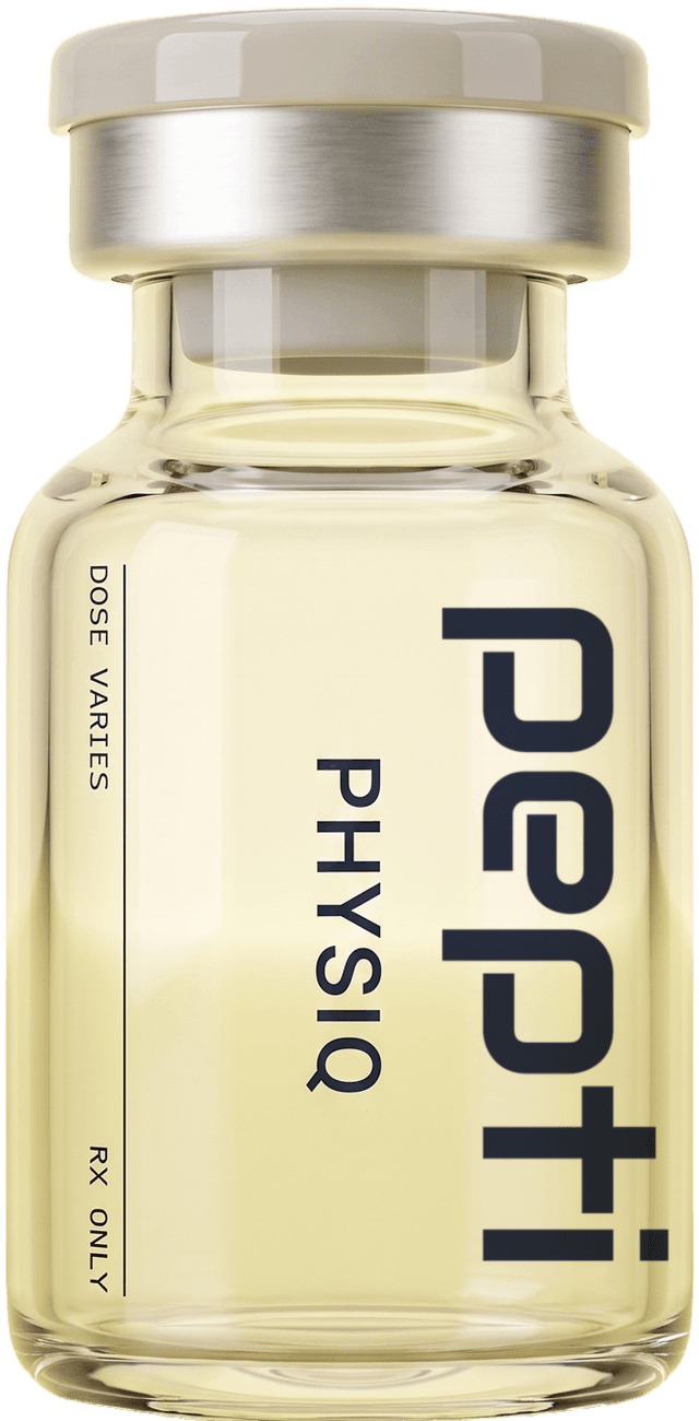 PHYSIQ Blend (Tesamorelin / Ipamorelin / AOD-9604 / MOTS-c)