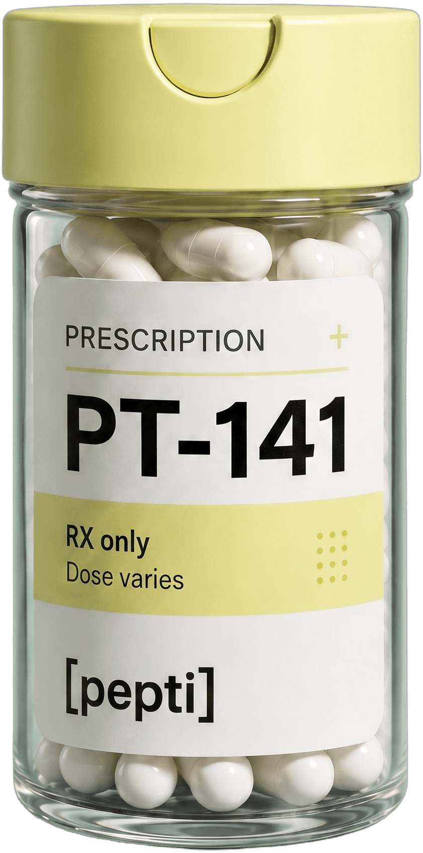 PT-141 (Oral Troche) for patients in Arkansas