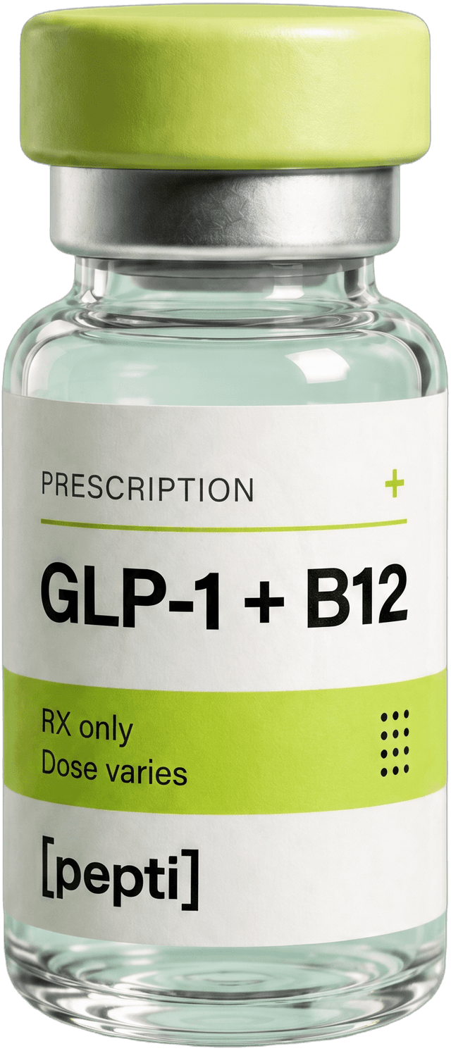 GLP-1 + B12 Injection