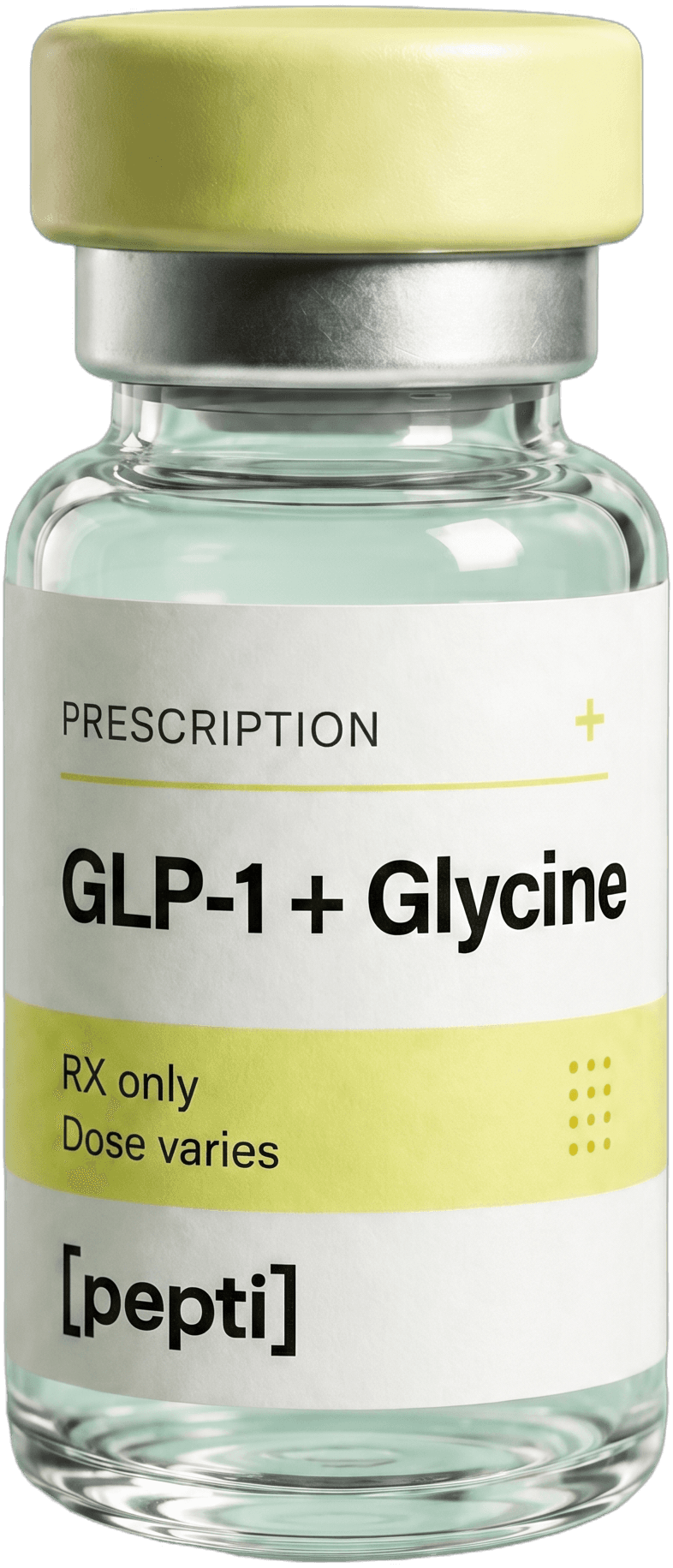 GLP-1 + Glycine Injection