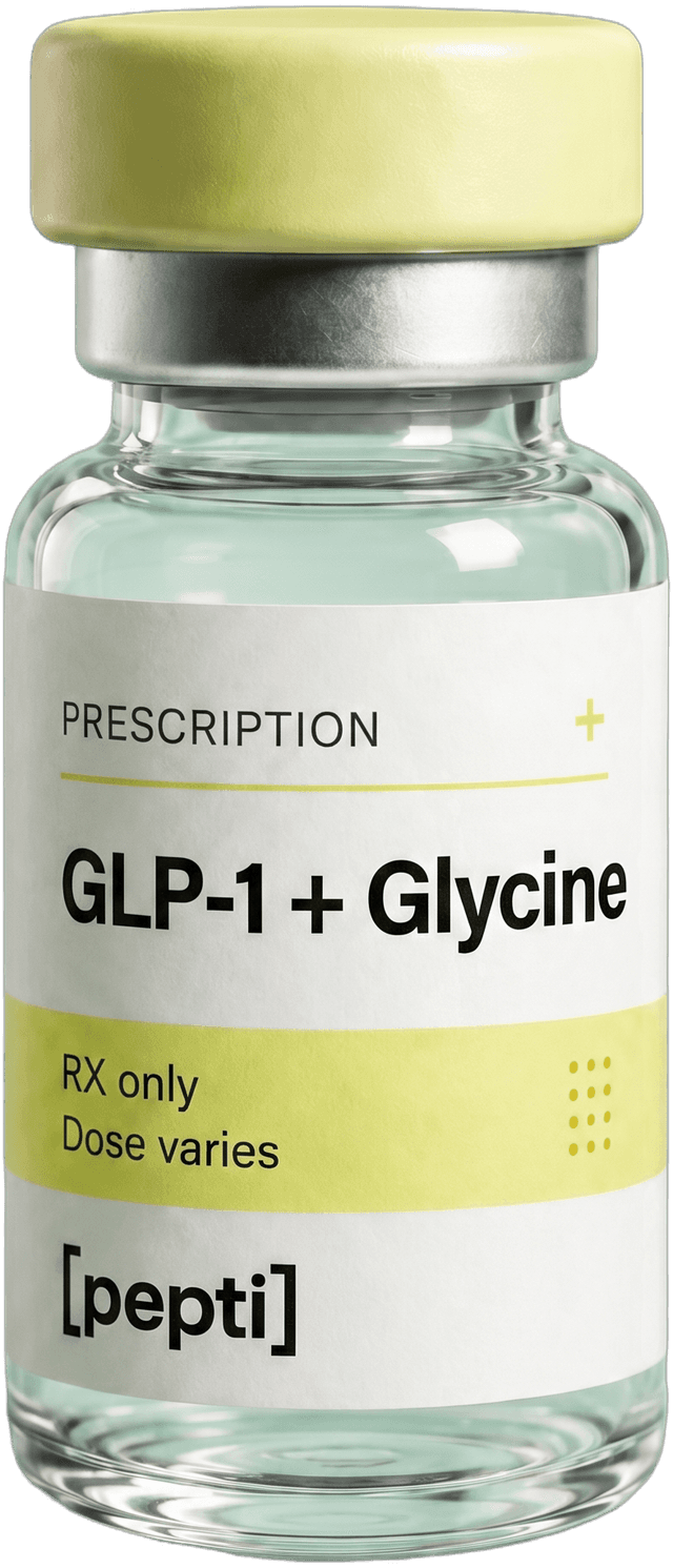 GLP-1 + Glycine Injection