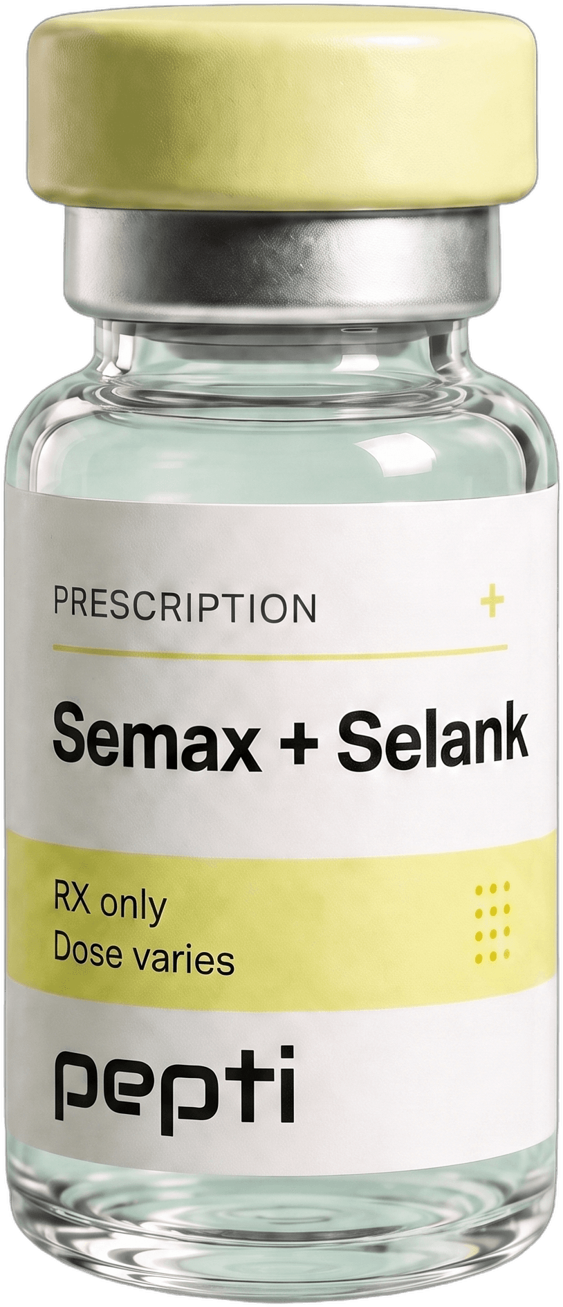 Semax + Selank (Injectable)