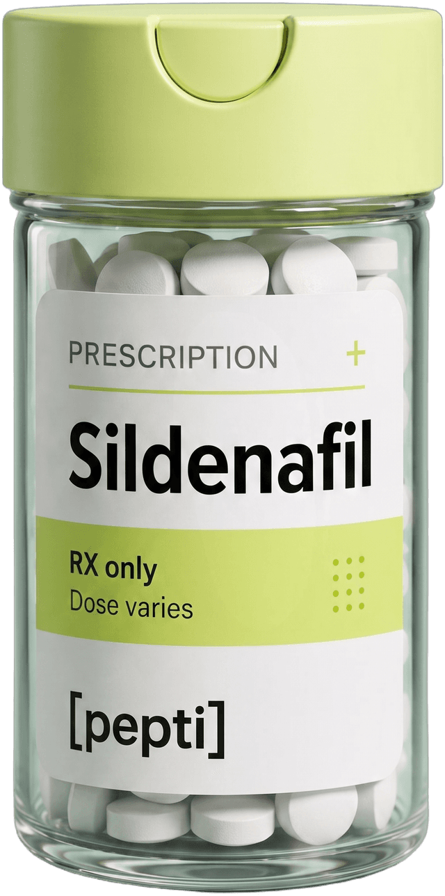 Sildenafil Troche