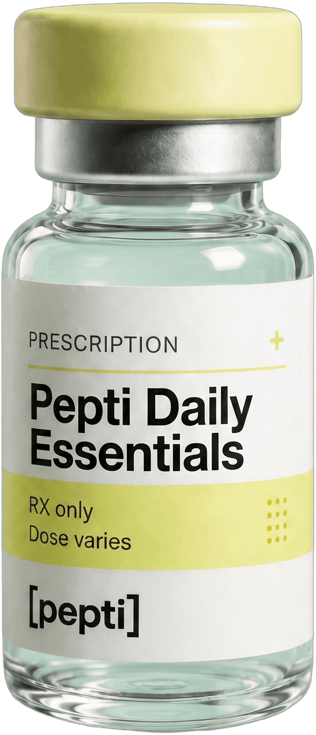 Pepti Daily Essentials