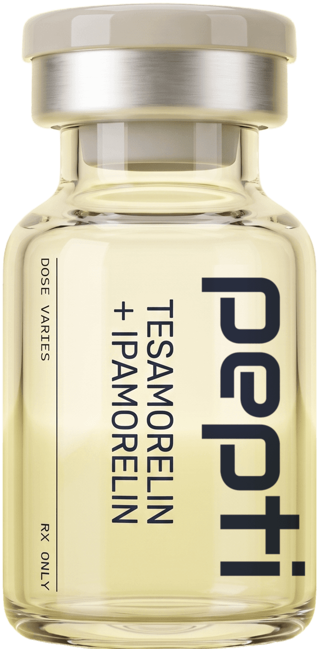 Tesamorelin + Ipamorelin (Injectable)