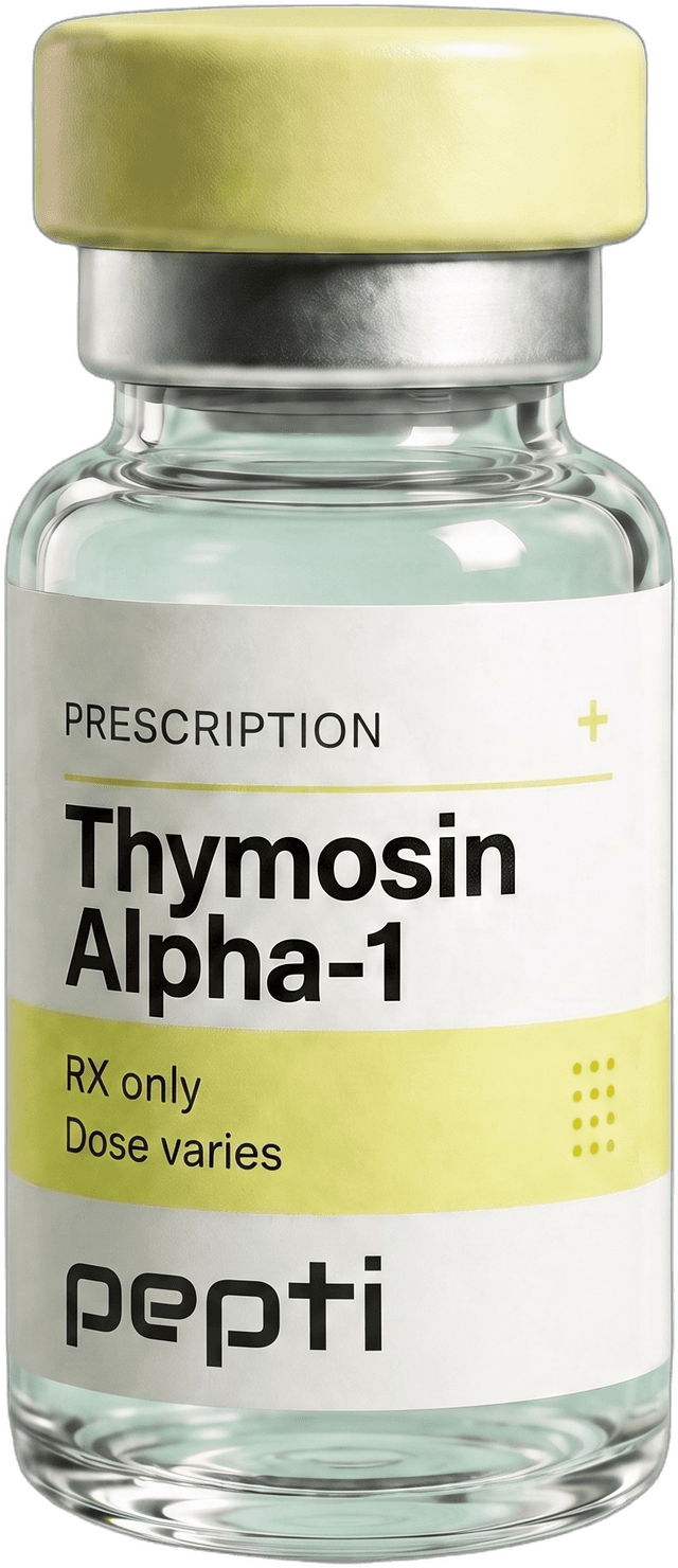 Thymosin Alpha-1 (Injectable)