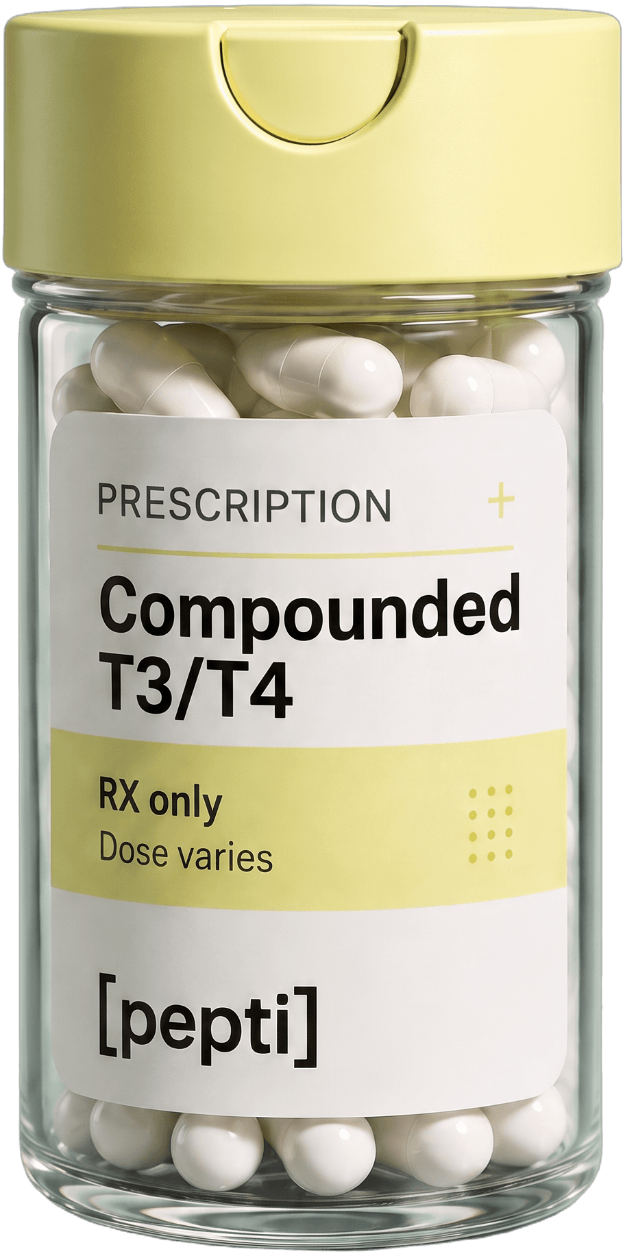 Compounded T3/T4