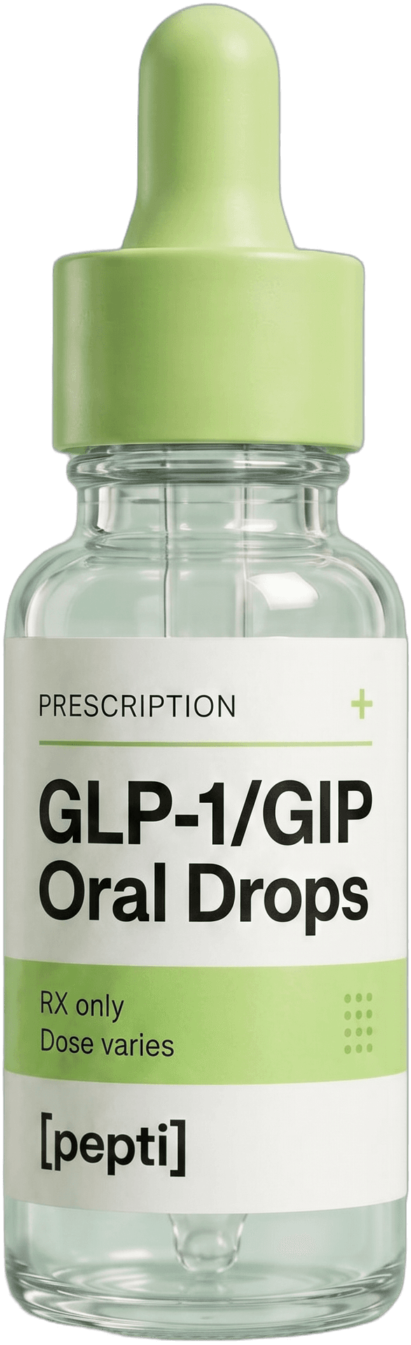 GLP-1/GIP Oral Drops for patients in Florida