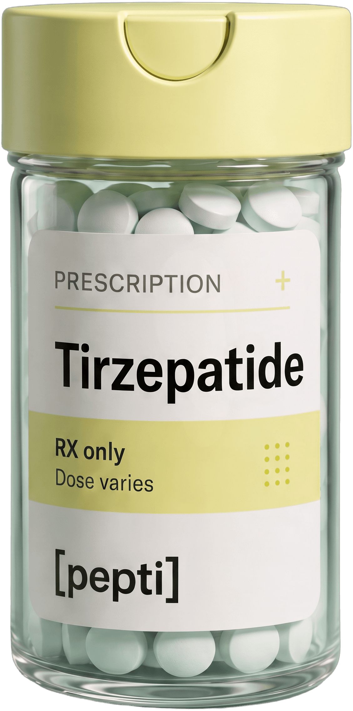 Tirzepatide (Oral)