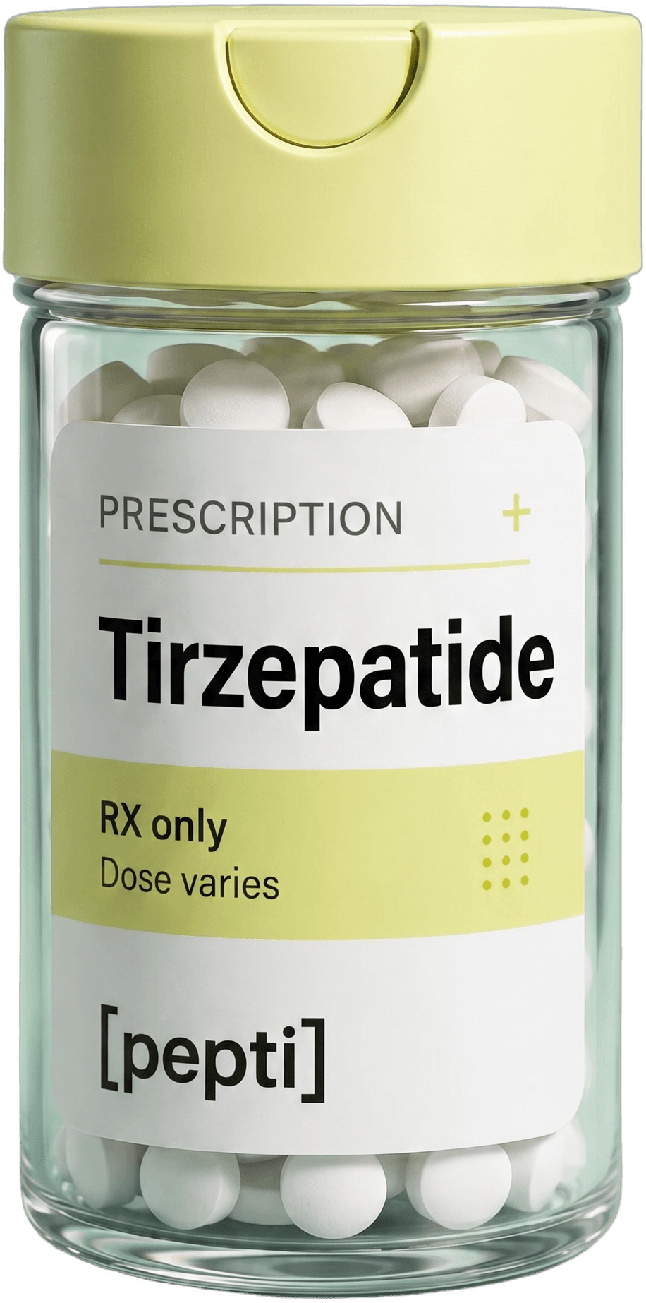 Tirzepatide (Oral)