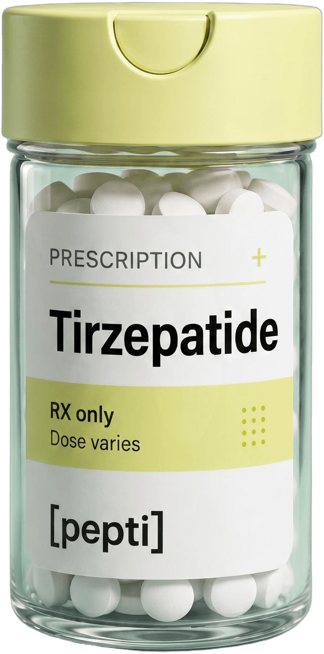 Tirzepatide (Oral)