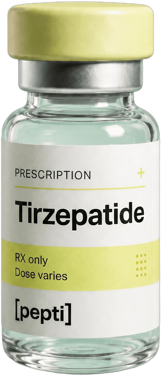 Tirzepatide (Injectable)