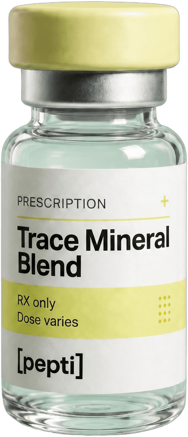 Trace Mineral Blend (Injectable)