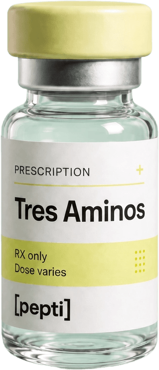 Tres Aminos (Injectable)