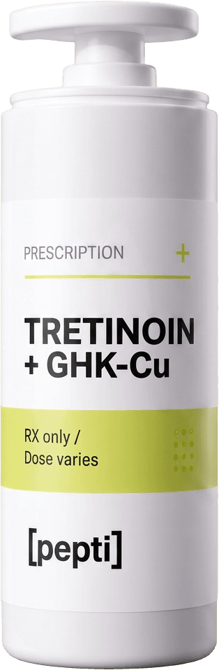 Tretinoin + GHK-Cu Cream for patients in Missouri