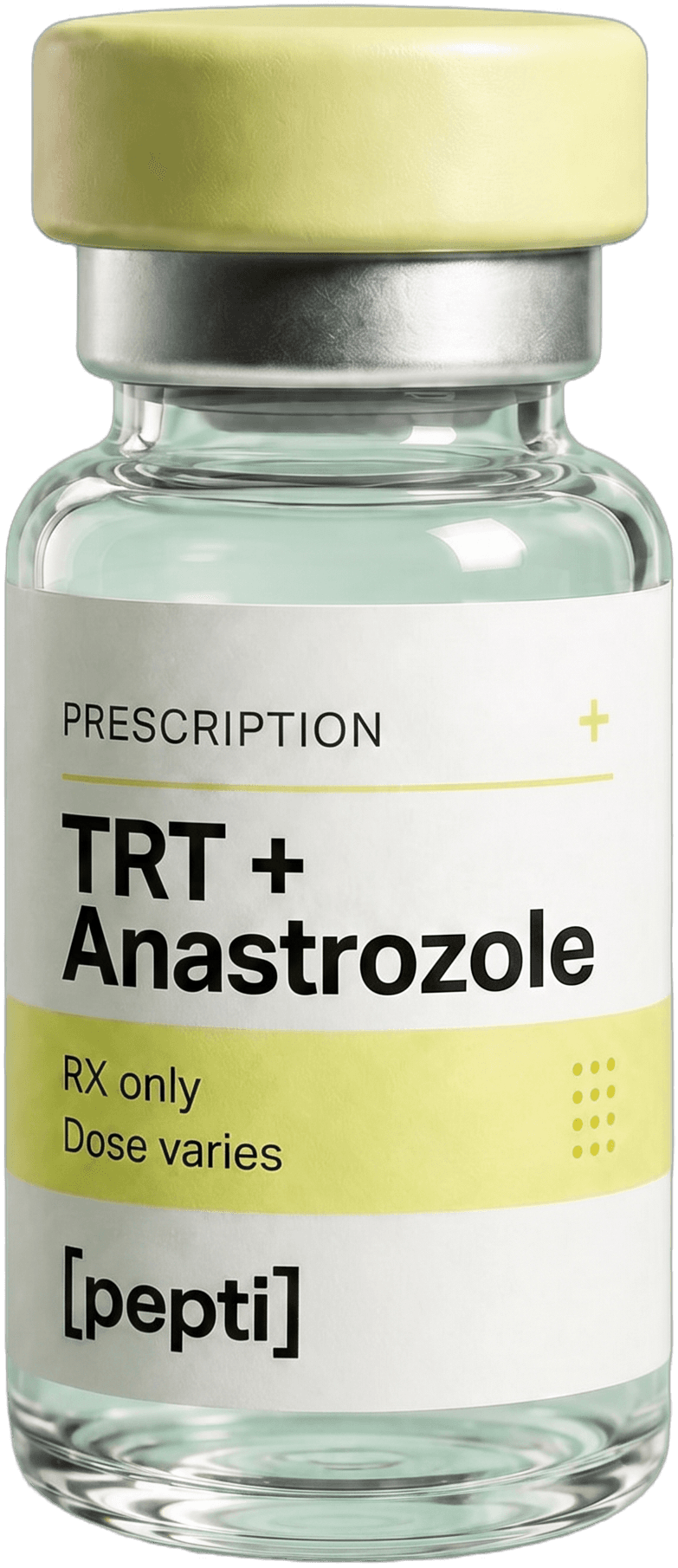 TRT + Anastrozole (Injectable) for patients in Arizona